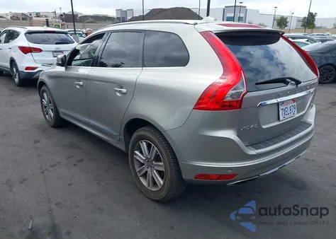2016 Volvo Xc60 T6 Drive-E from USA, damaged, VIN YV449MDK3G2857211